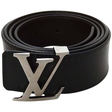 louis vuitton bälte svart|Belts Collection for Men .